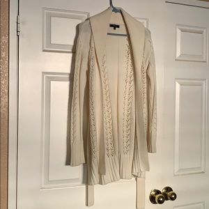 Cream knit Sweater